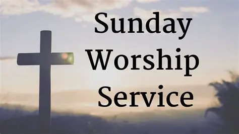 Key Features of SundayWorship