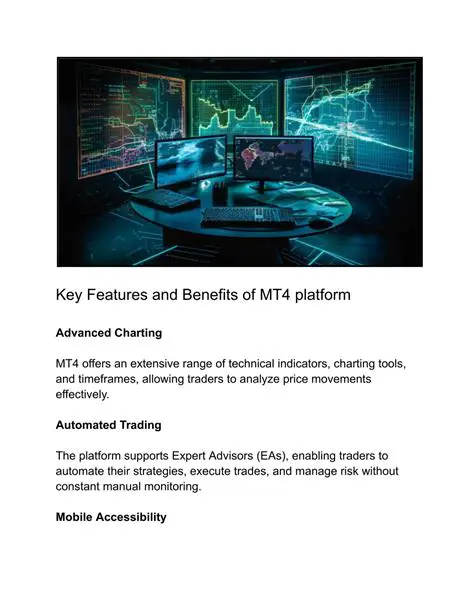 Key Features of SuperTradingOnline MT4