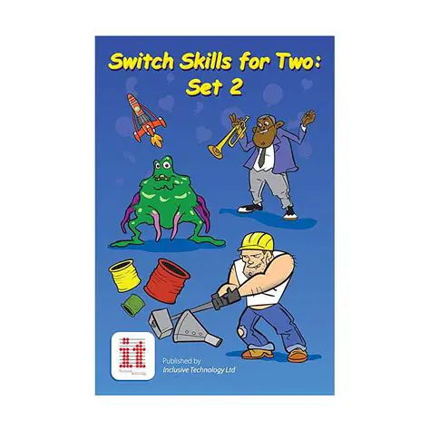 Key Features of Switch Skills for Two Set 1