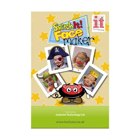 Key Features of SwitchIt Facemaker