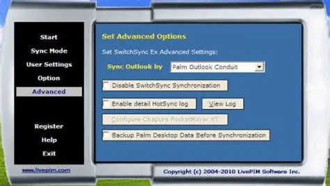 Key Features of SwitchSync Ex