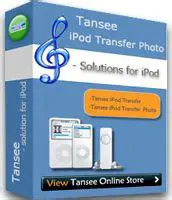 Key Features of Tansee iPhone Transfer Photo