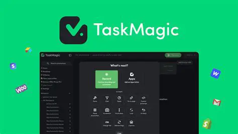 Key Features of Task Magic