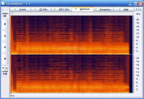 Key Features of Tau Analyzer