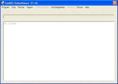 Key Features of TauRIS Clubsoftware