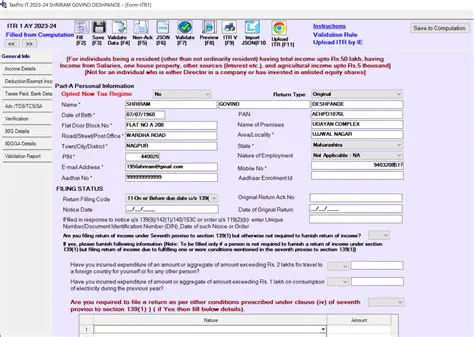 Key Features of TaxPro Enterprise