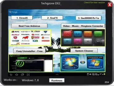 Key Features of Techgzone DX2