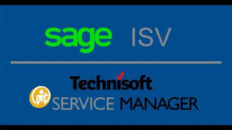 Key Features of Technisoft Service Manager