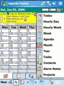 Key Features of Tecnobyte Agenda