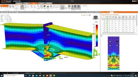 Key Features of Tekla Structures Extension Apex Haunch