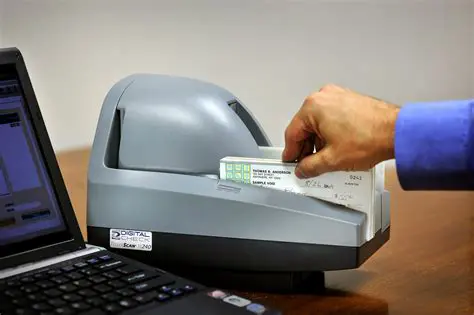 Key Features of TellerScan Driver Certified