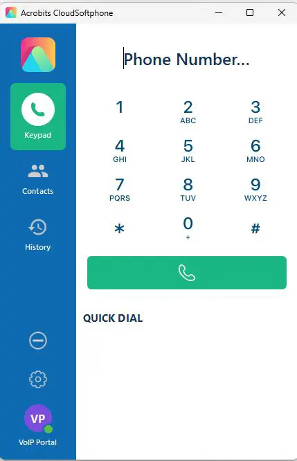Key Features of TelTel Phone