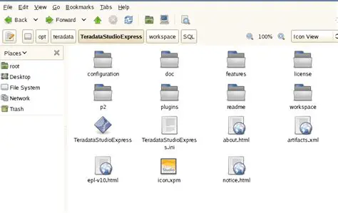 Key Features of Teradata Studio Express