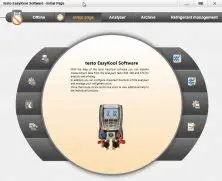 Key Features of Testo ComSoft Basic Software