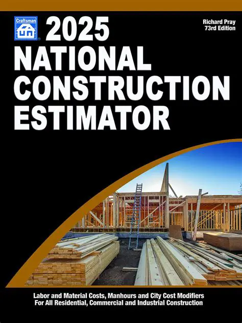 Key Features of the 2015 National Construction Estimator