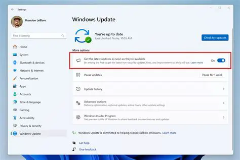 Key Features of the Anywhere Update Center