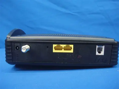 Key Features of the Askey Cable Modem