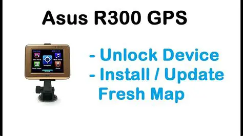 Key Features of the ASUS R300 GPS Catcher