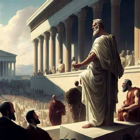 Key Features of the Athenian Assembly