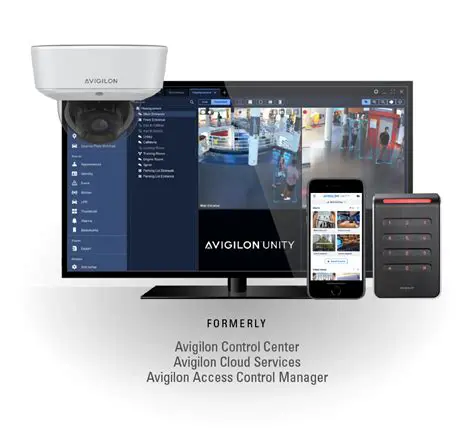 Key Features of the Avigilon Control Center SDK