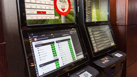 Key Features of the Betting Terminal
