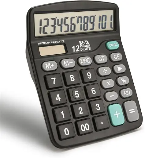 Key Features of the Big Calculator