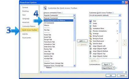 Key Features of the DCCC Toolbar