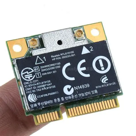 Key Features of the Dell Wireless 350 Bluetooth Internal Card