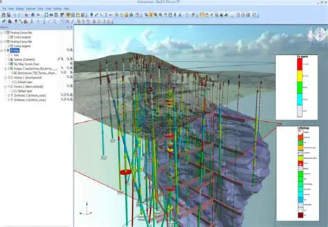 Key Features of the Encom Discover 3D Viewer