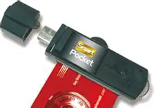 Key Features of the Eutron Pocket Reader