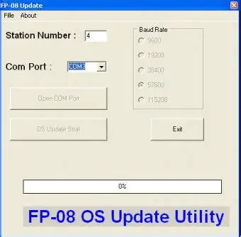 Key Features of the Fatek OS Update Tool