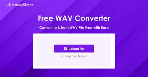 Key Features of the Free AAC to WAV Converter