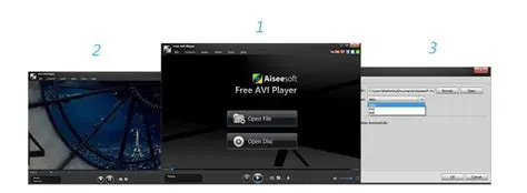 Key Features of the Free AVI Player