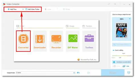 Key Features of the Free AVI to AVCHD Converter