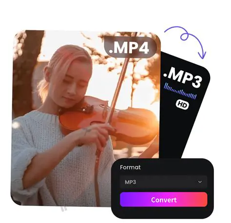 Key Features of the Free MP4 to MP3 Converter