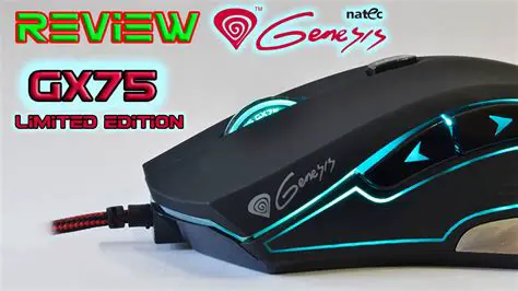 Key Features of the Genesis GX75 Driver