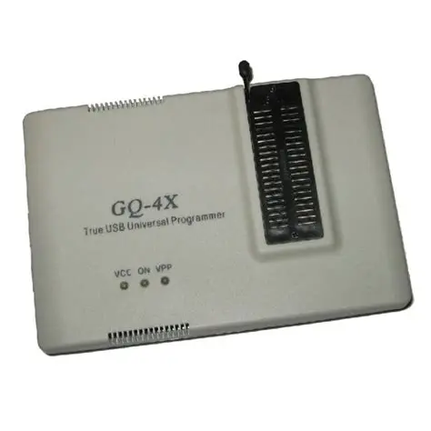 Key Features of the GQ USB Programmer
