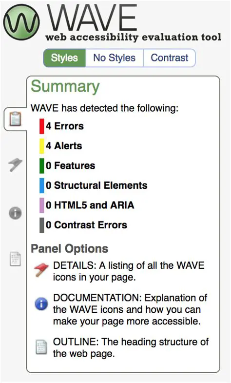 Key Features of the Green Wave Toolbar
