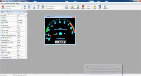 Key Features of the Hand Held Halo Serial OBDI Datalogger