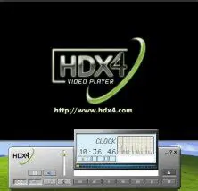 Key Features of the HDX4 Player