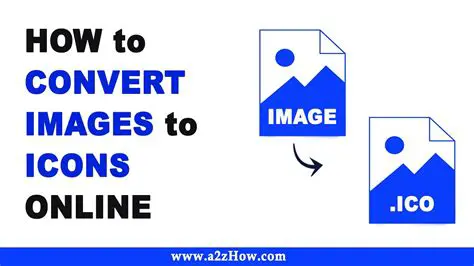 Key Features of the Icon to Image Converter