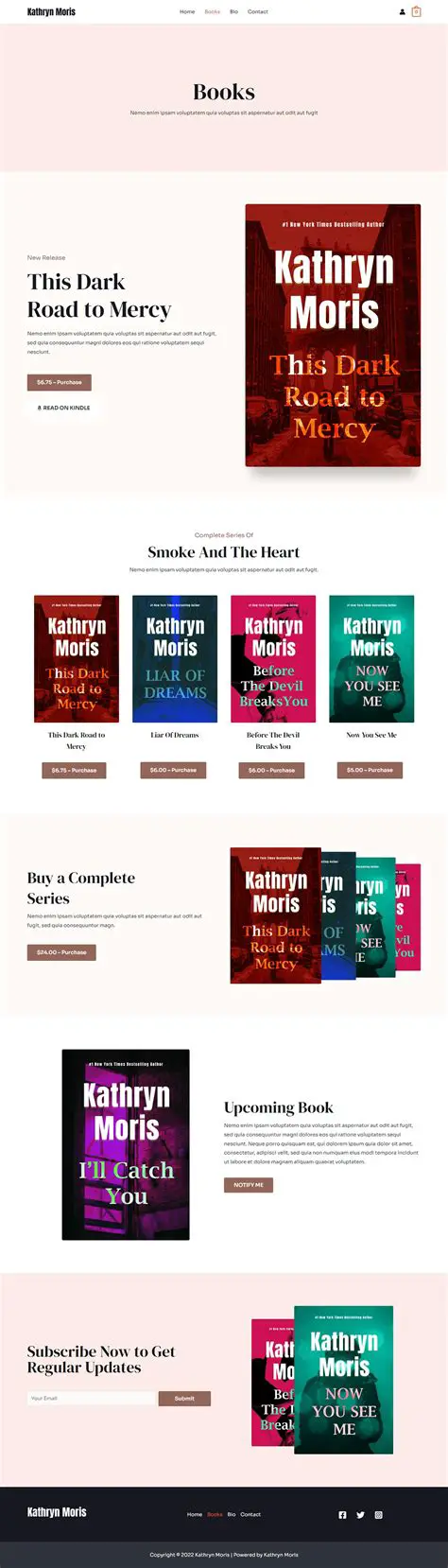 Key Features of the International Custom Catalog