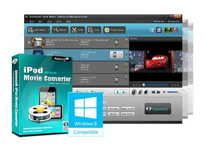 Key Features of the iPod Movie Converter Suite