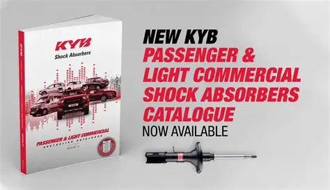 Key Features of the KYB Catalogue