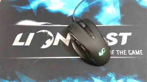 Key Features of the Lioncast LM20 Gaming Mouse