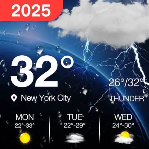 Key Features of the Local Weather Master Toolbar