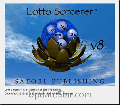 Key Features of the Lotto Sorcerer