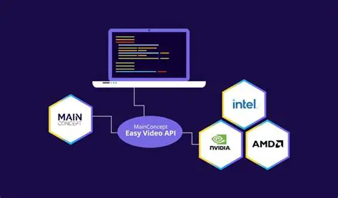 Key Features of the MainConcept MJPEG Codec
