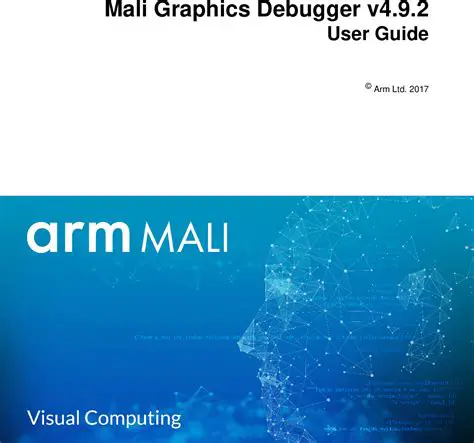 Key Features of the Mali Graphics Debugger