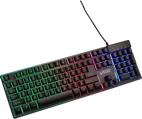 Key Features of the MK2 Gaming Keyboard Driver